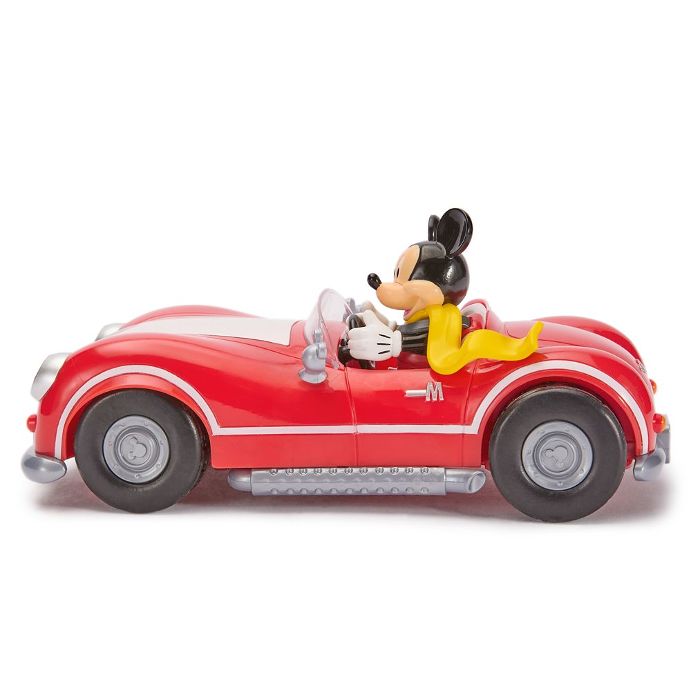 Mickey Mouse Roadster Remote-Control Car