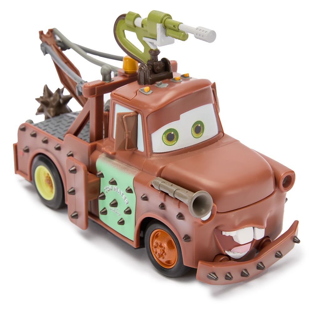 Tow Mater Remote-Control Car &ndash; Cars