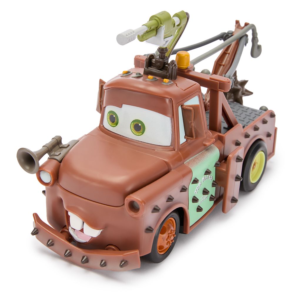 Tow Mater Remote-Control Car &ndash; Cars