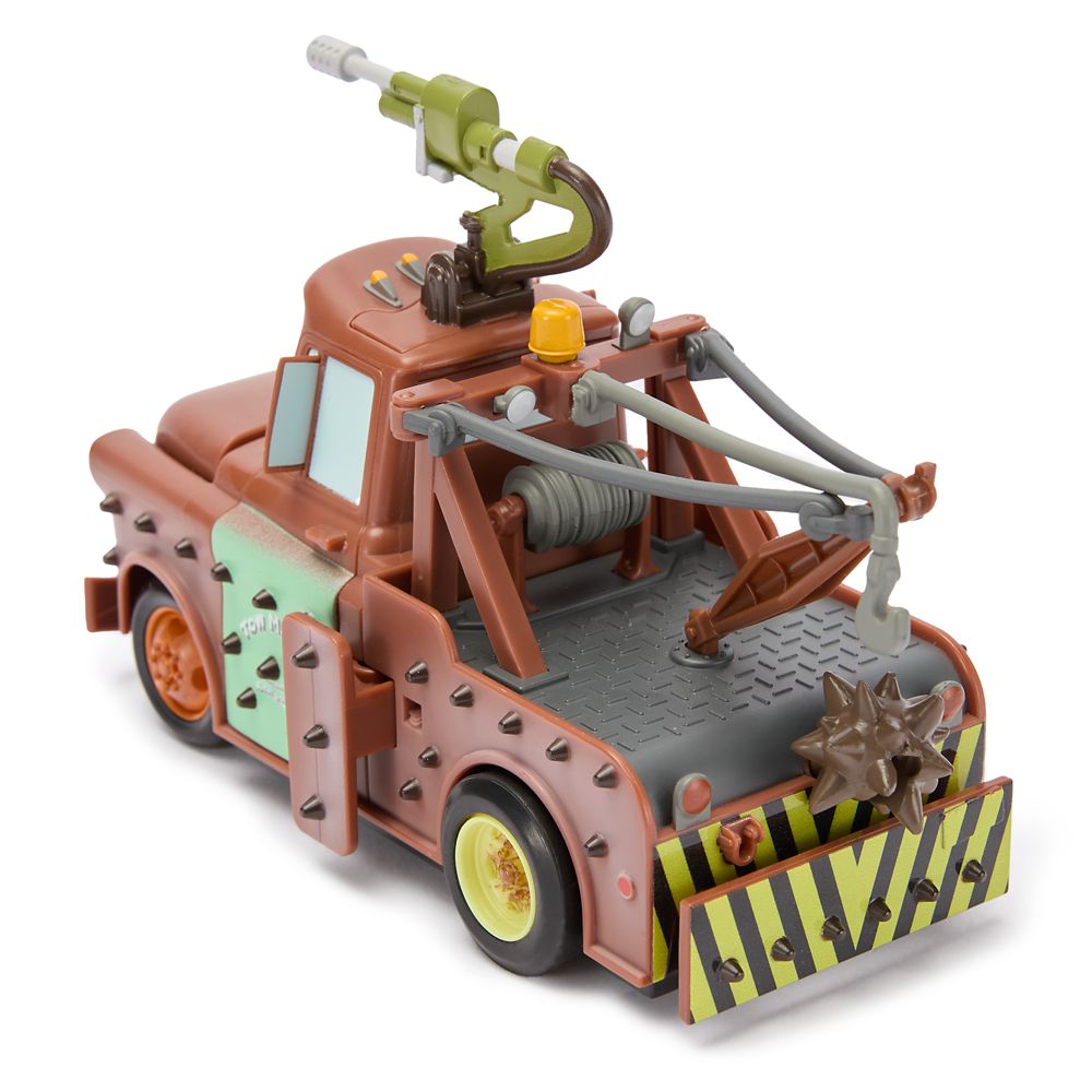 Tow Mater Remote-Control Car &ndash; Cars