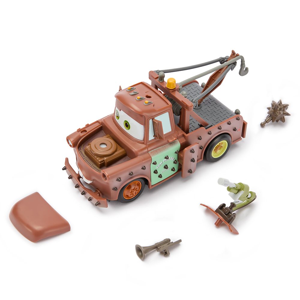 Tow Mater Remote-Control Car &ndash; Cars