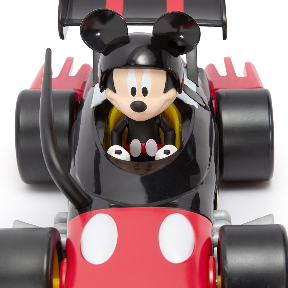 Mickey Mouse Bubble RC Car
