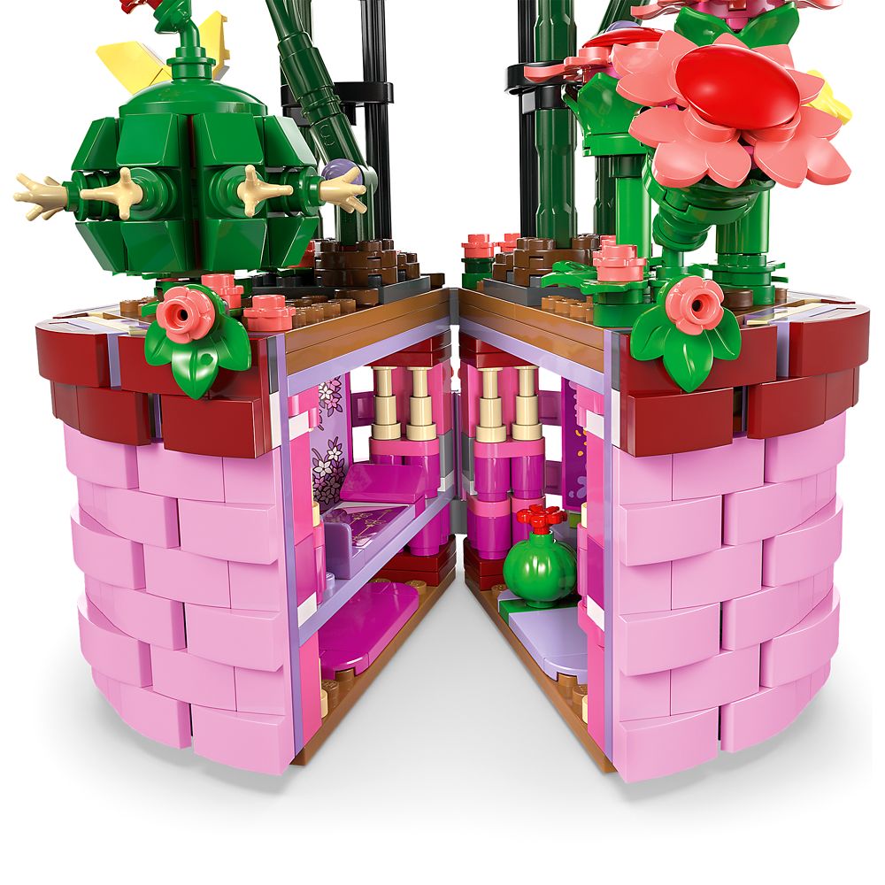 LEGO Isabela's Flowerpot 43237 - Encanto