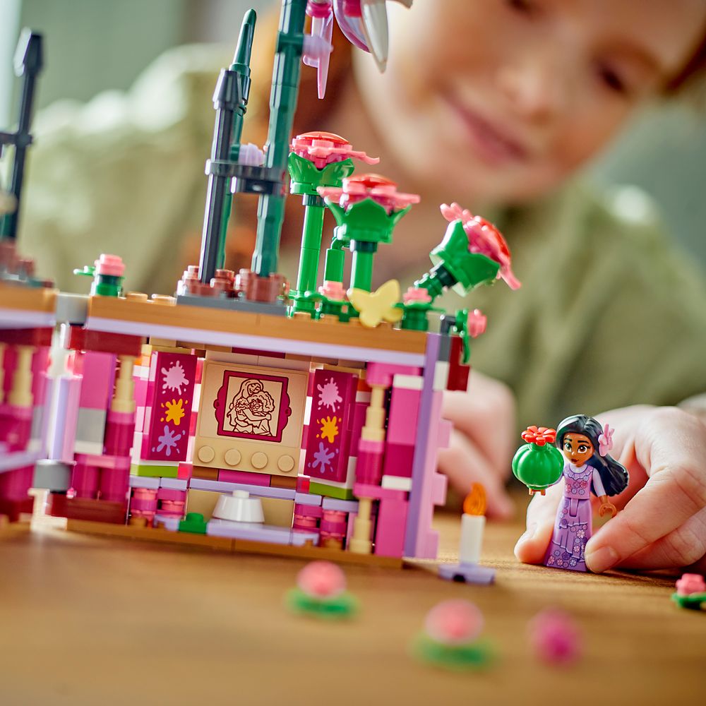 LEGO Isabela's Flowerpot 43237 - Encanto