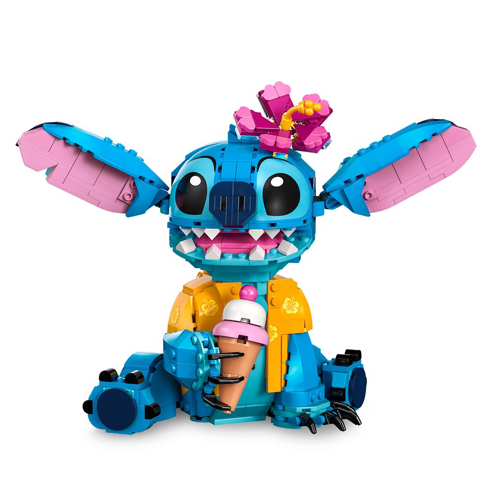 LEGO Stitch 43249 - Lilo & Stitch