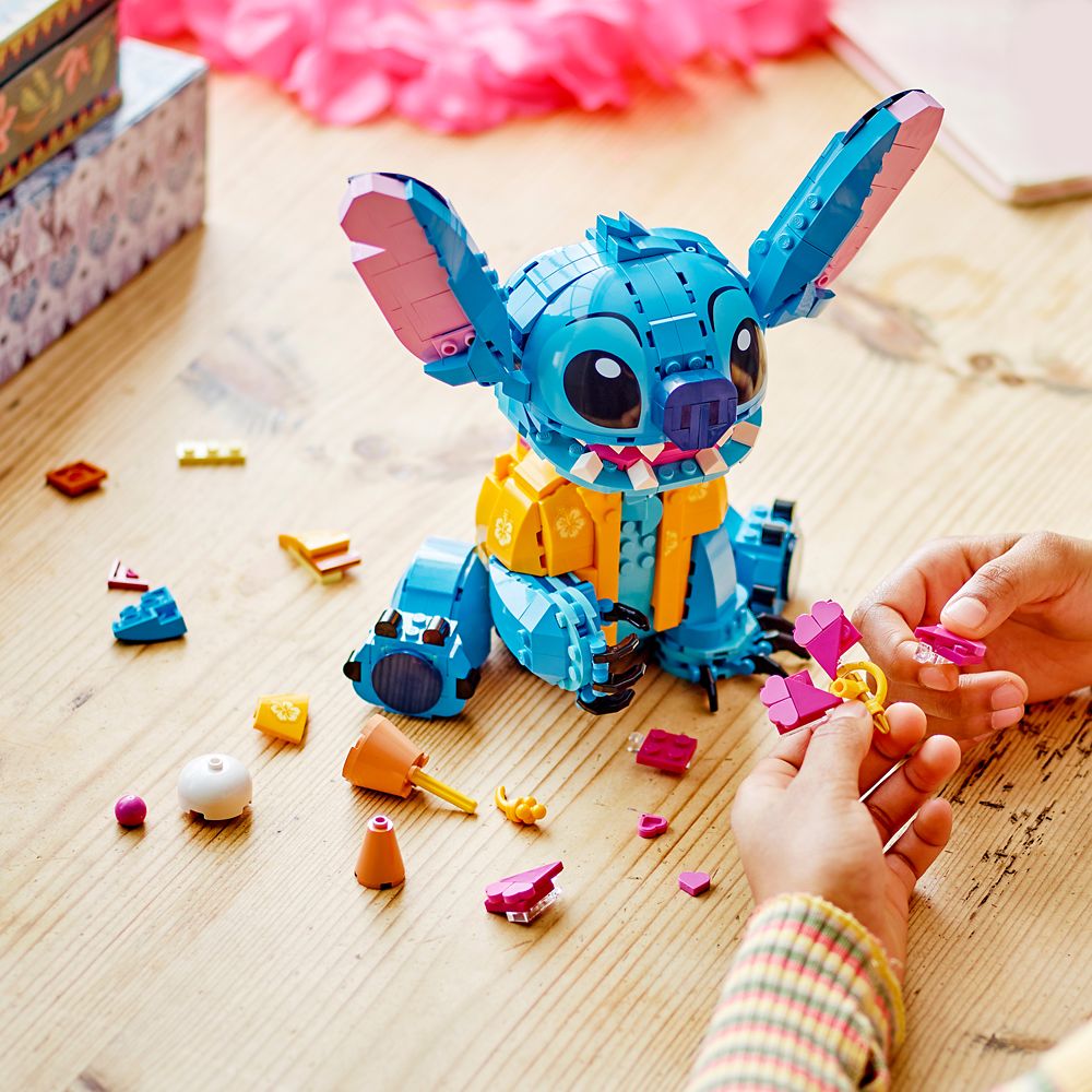 LEGO Stitch 43249 - Lilo & Stitch