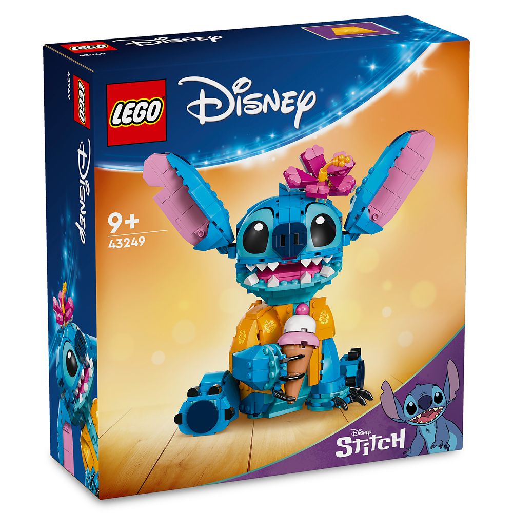 LEGO Stitch 43249 - Lilo & Stitch