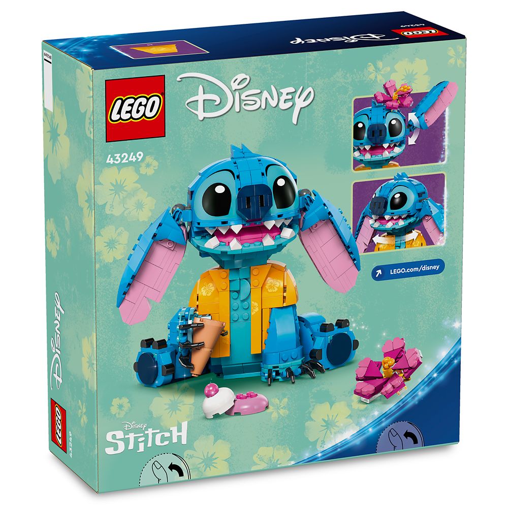 LEGO Stitch 43249 - Lilo & Stitch