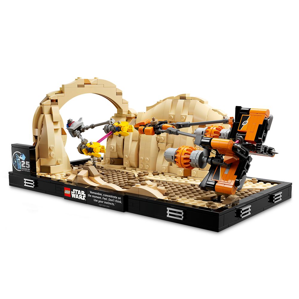 LEGO Mos Espa Podrace 75380 - Star Wars