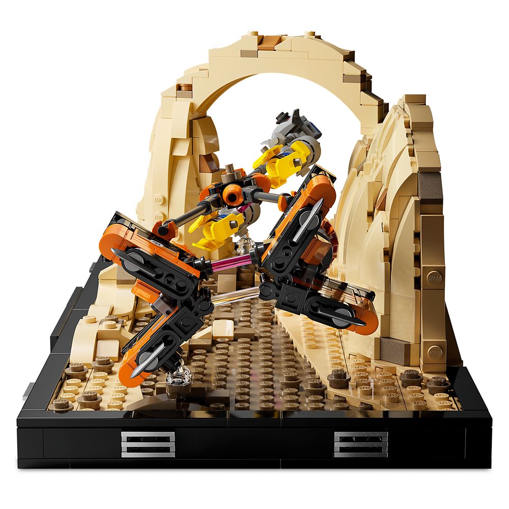 LEGO Mos Espa Podrace 75380 - Star Wars