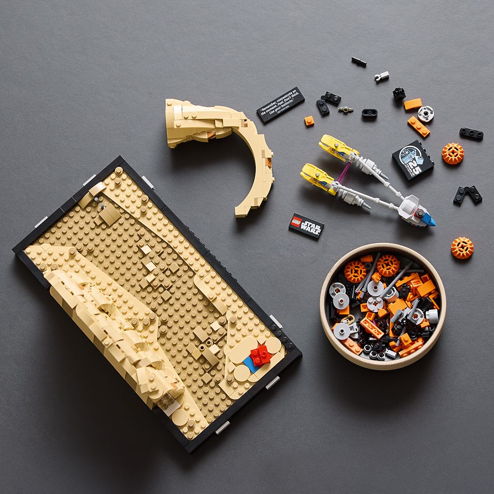 LEGO Mos Espa Podrace 75380 - Star Wars