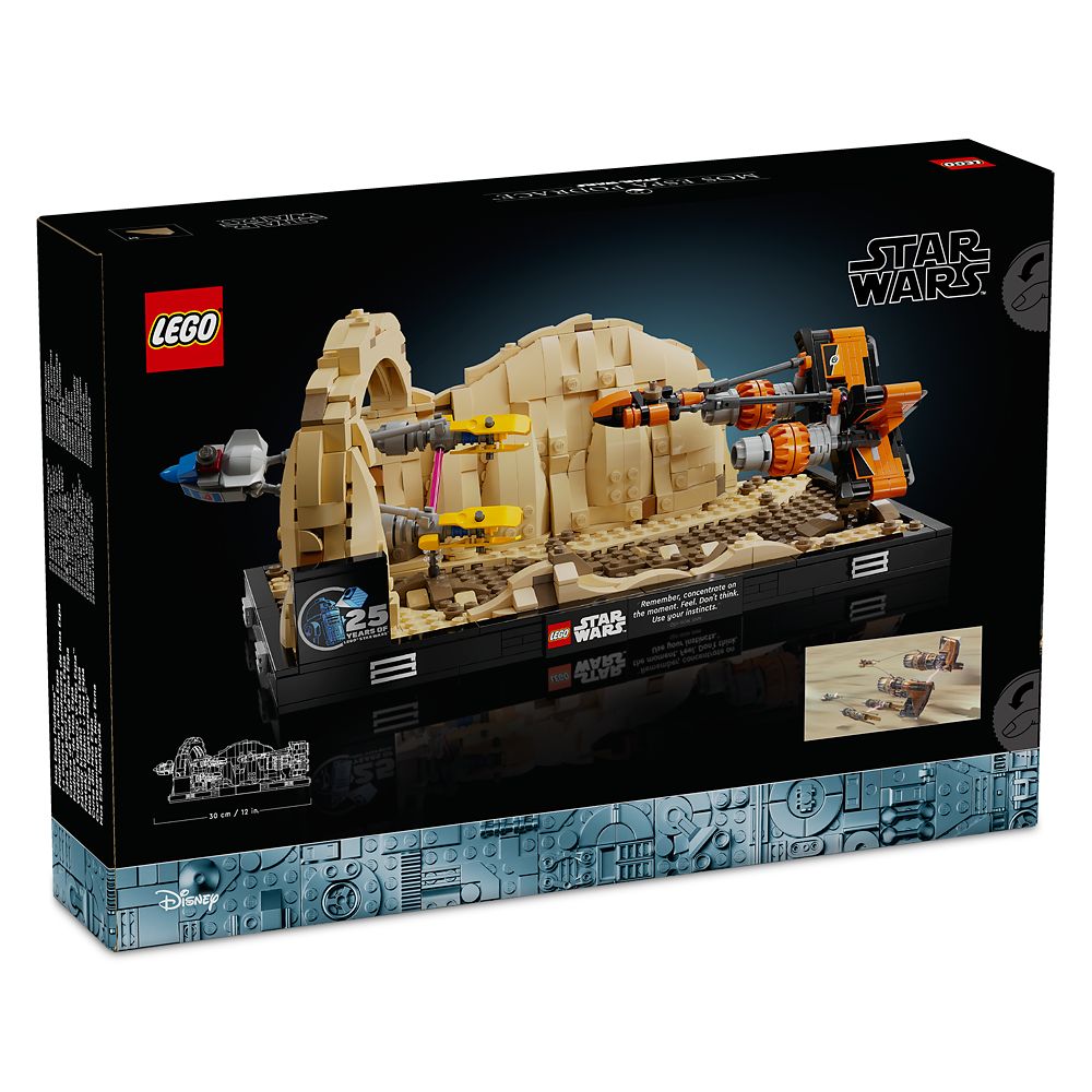 LEGO Mos Espa Podrace 75380 - Star Wars