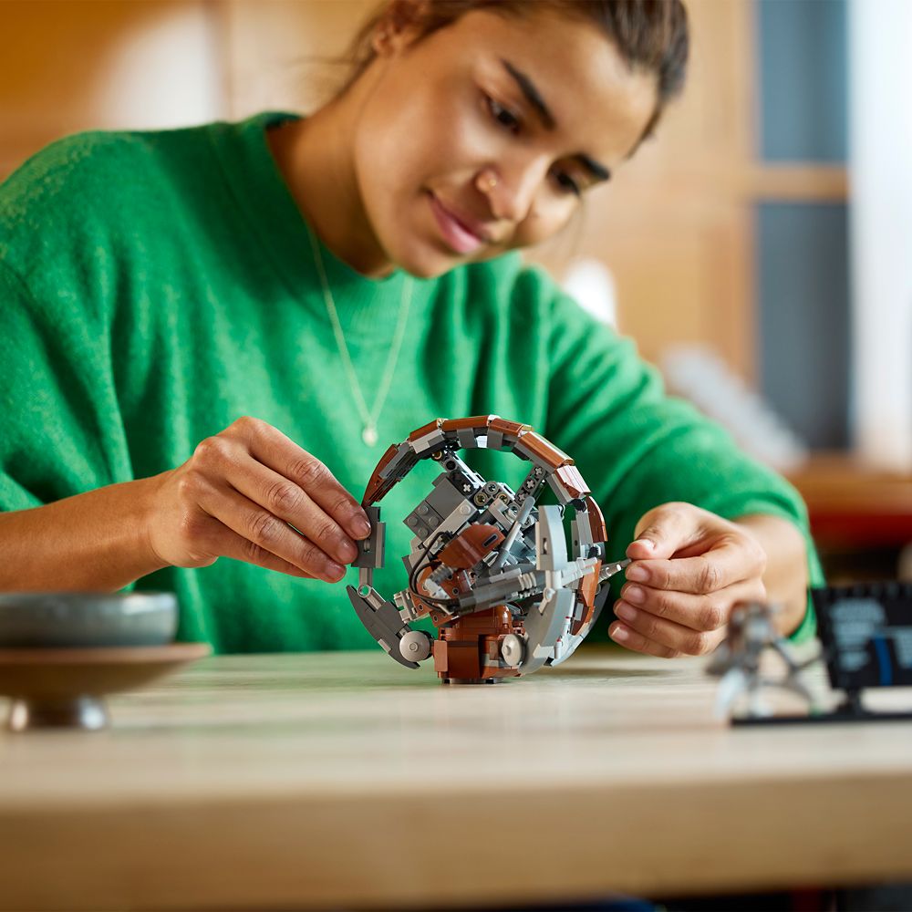 LEGO Droideka 75381 - Star Wars