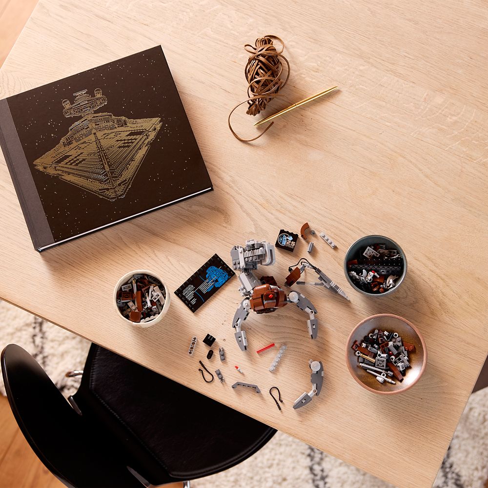 LEGO Droideka 75381 - Star Wars