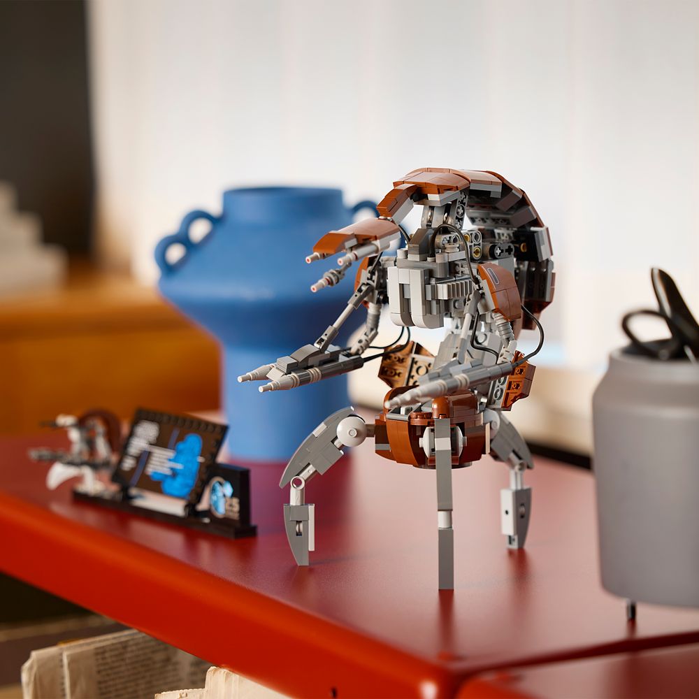 LEGO Droideka 75381 - Star Wars