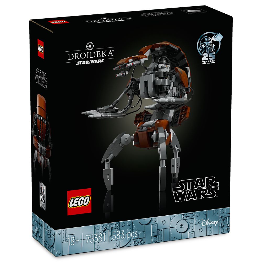 LEGO Droideka 75381 - Star Wars