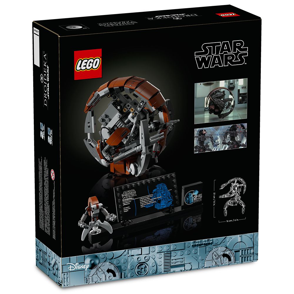 LEGO Droideka 75381 - Star Wars