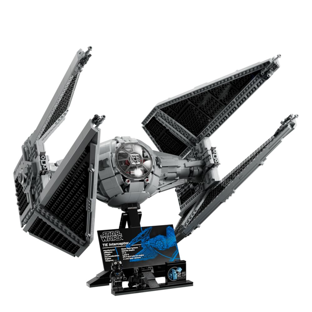 LEGO Tie Interceptor 75382 - Star Wars Return of the Jedi