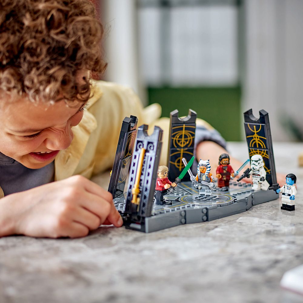 LEGO Ahsoka Tano's Duel on Peridea 75385 - Star Wars Ahsoka