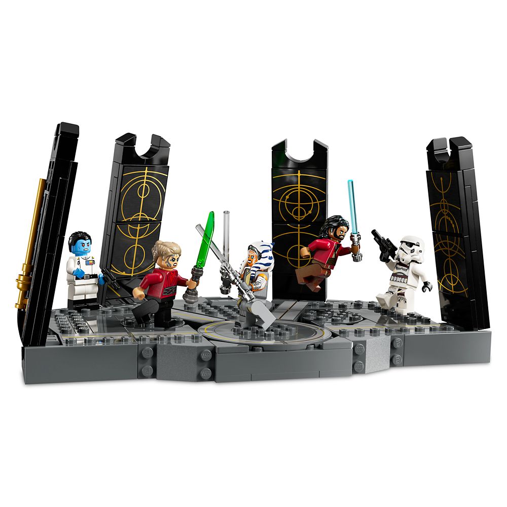 LEGO Ahsoka Tano's Duel on Peridea 75385 - Star Wars Ahsoka