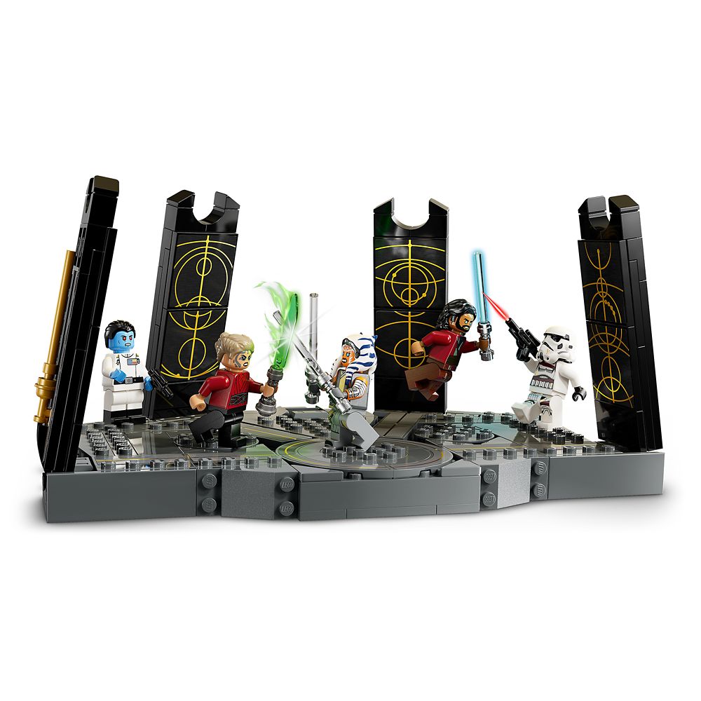 LEGO Ahsoka Tano's Duel on Peridea 75385 - Star Wars Ahsoka