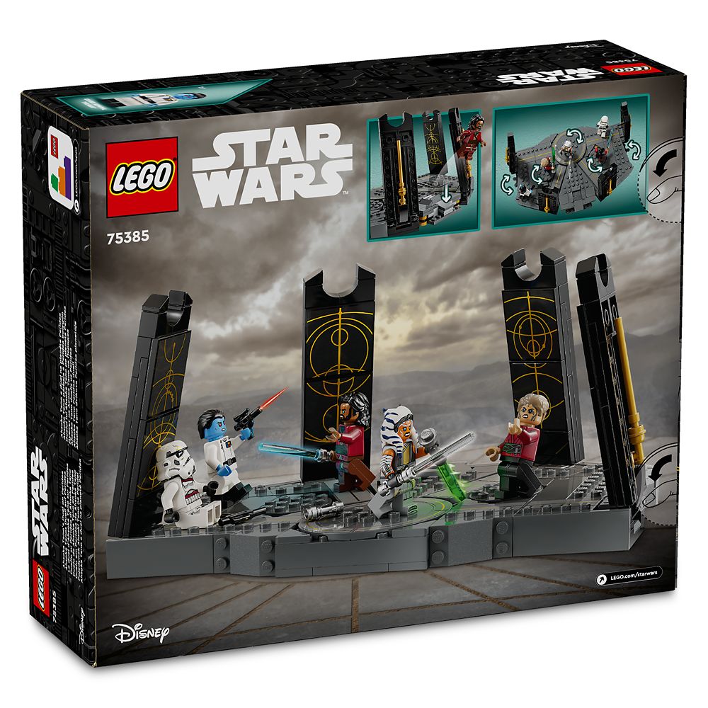 LEGO Ahsoka Tano's Duel on Peridea 75385 - Star Wars Ahsoka