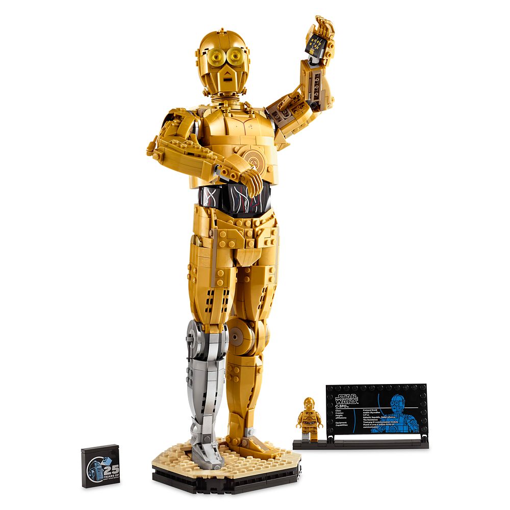 LEGO C-3PO 75398 - Star Wars