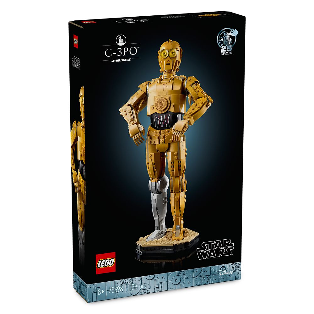LEGO C-3PO 75398 - Star Wars