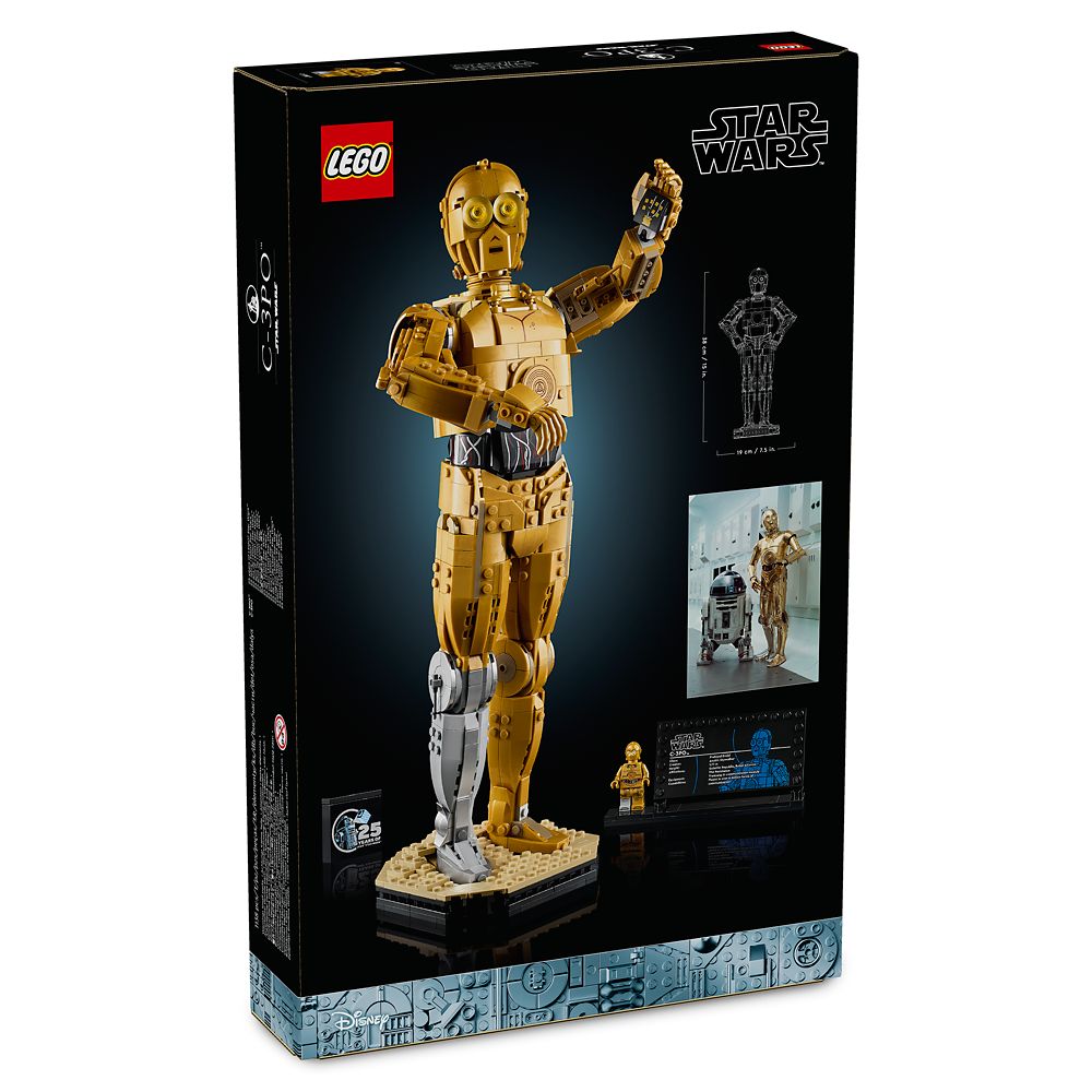LEGO C-3PO 75398 - Star Wars