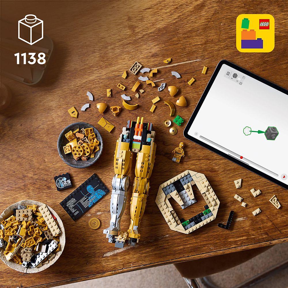 LEGO C-3PO 75398 - Star Wars