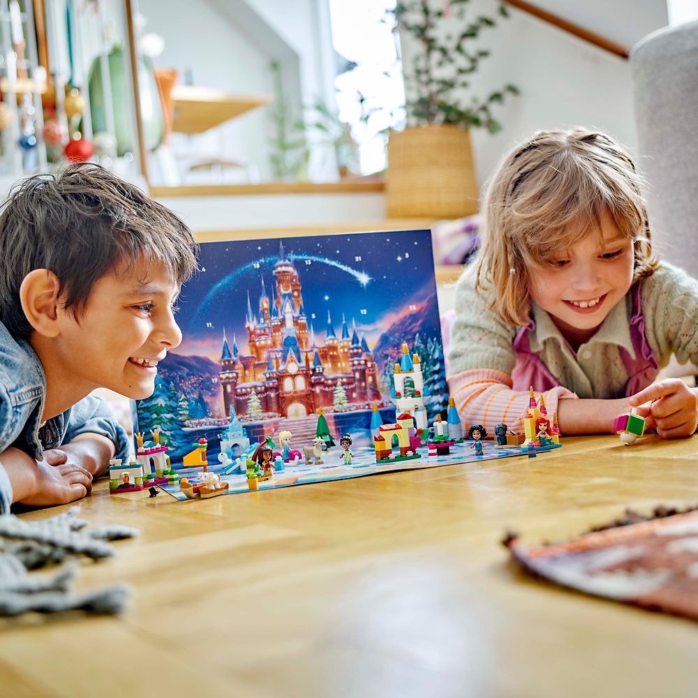 LEGO Disney Advent Calendar 43253