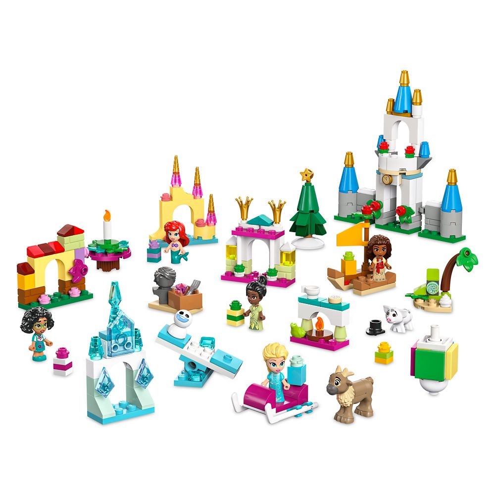 LEGO Disney Advent Calendar 43253