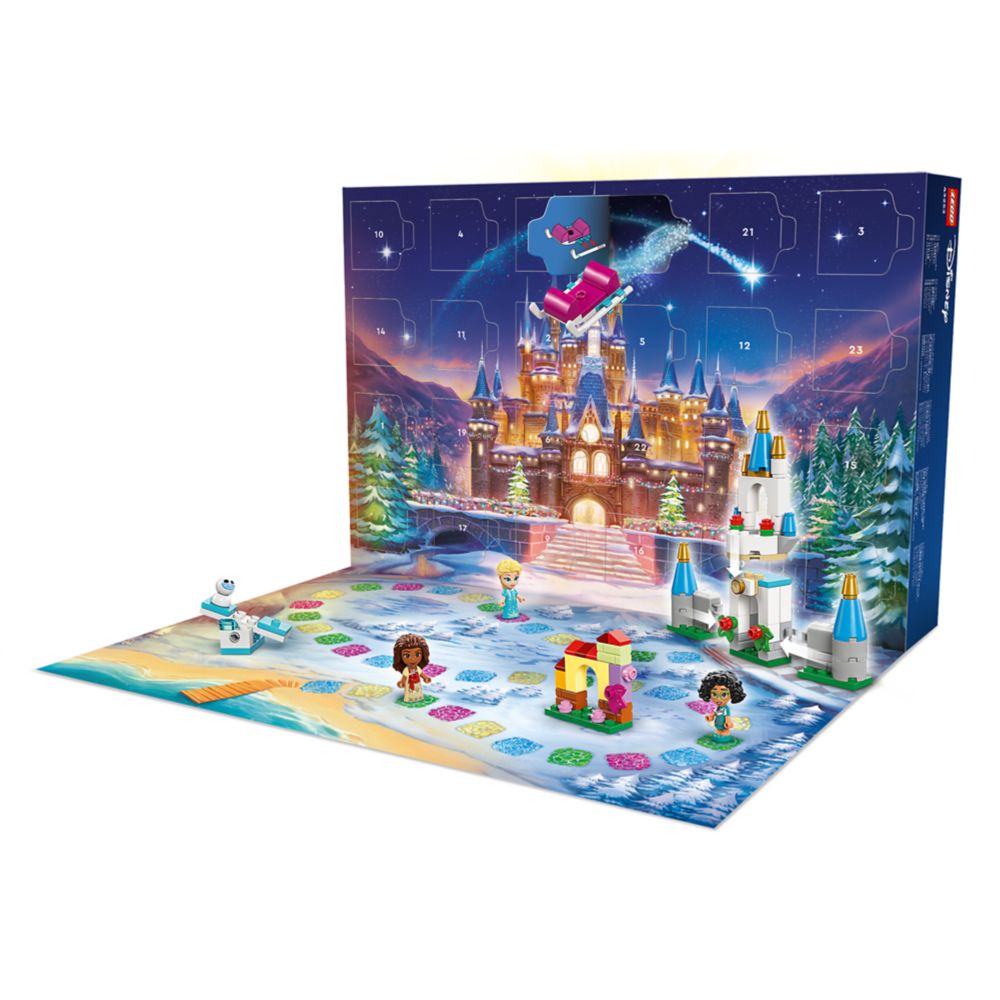 LEGO Disney Advent Calendar 43253