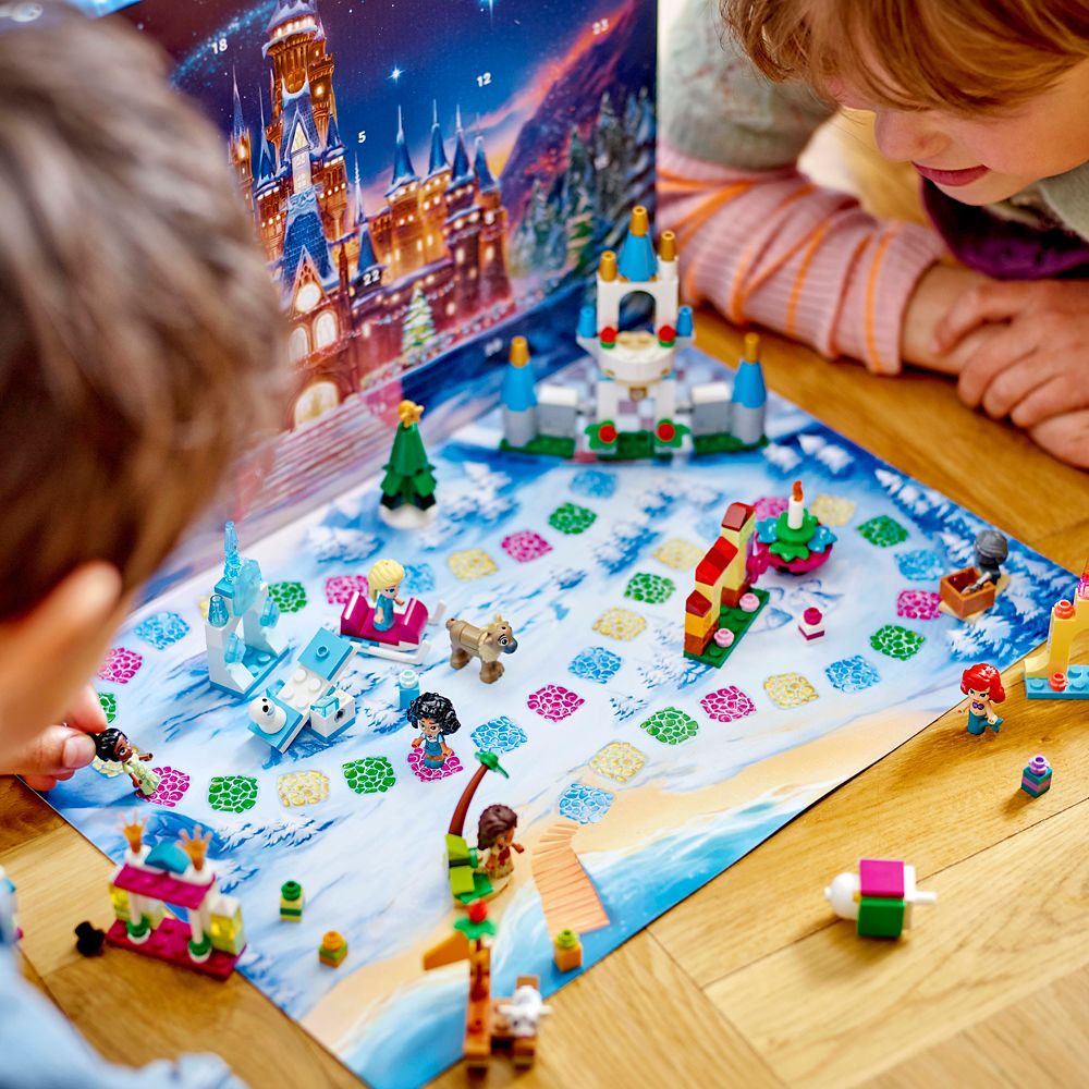 LEGO Disney Advent Calendar 43253