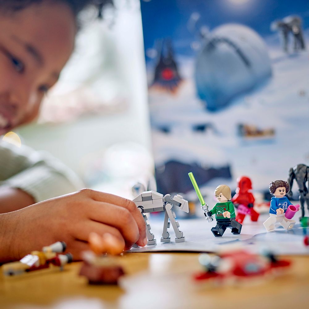 LEGO Star Wars Advent Calendar 75395