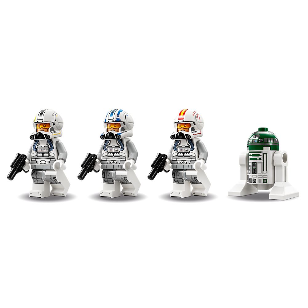 LEGO ARC-170 Starfighter 75402 - Star Wars Revenge of the Sith