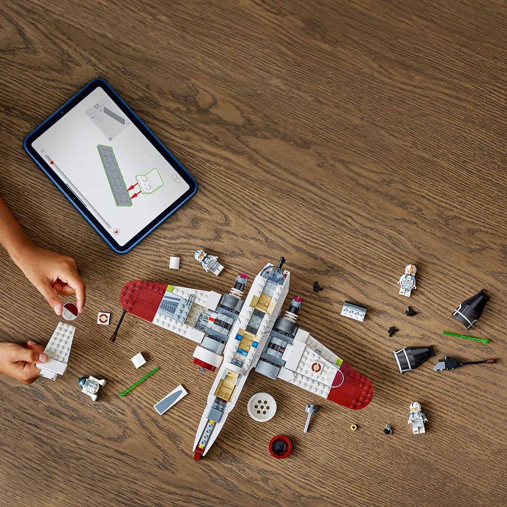 LEGO ARC-170 Starfighter 75402 - Star Wars Revenge of the Sith