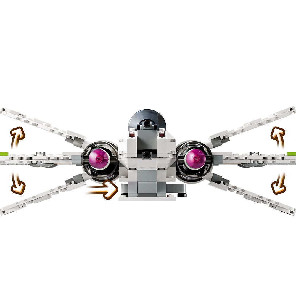 LEGO ARC-170 Starfighter 75402 - Star Wars Revenge of the Sith