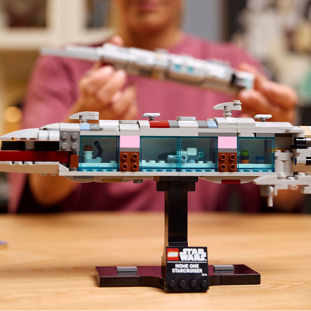 LEGO Home One Starcruiser 75405 - Star Wars Return of the Jedi