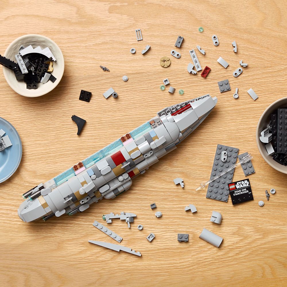 LEGO Home One Starcruiser 75405 - Star Wars Return of the Jedi