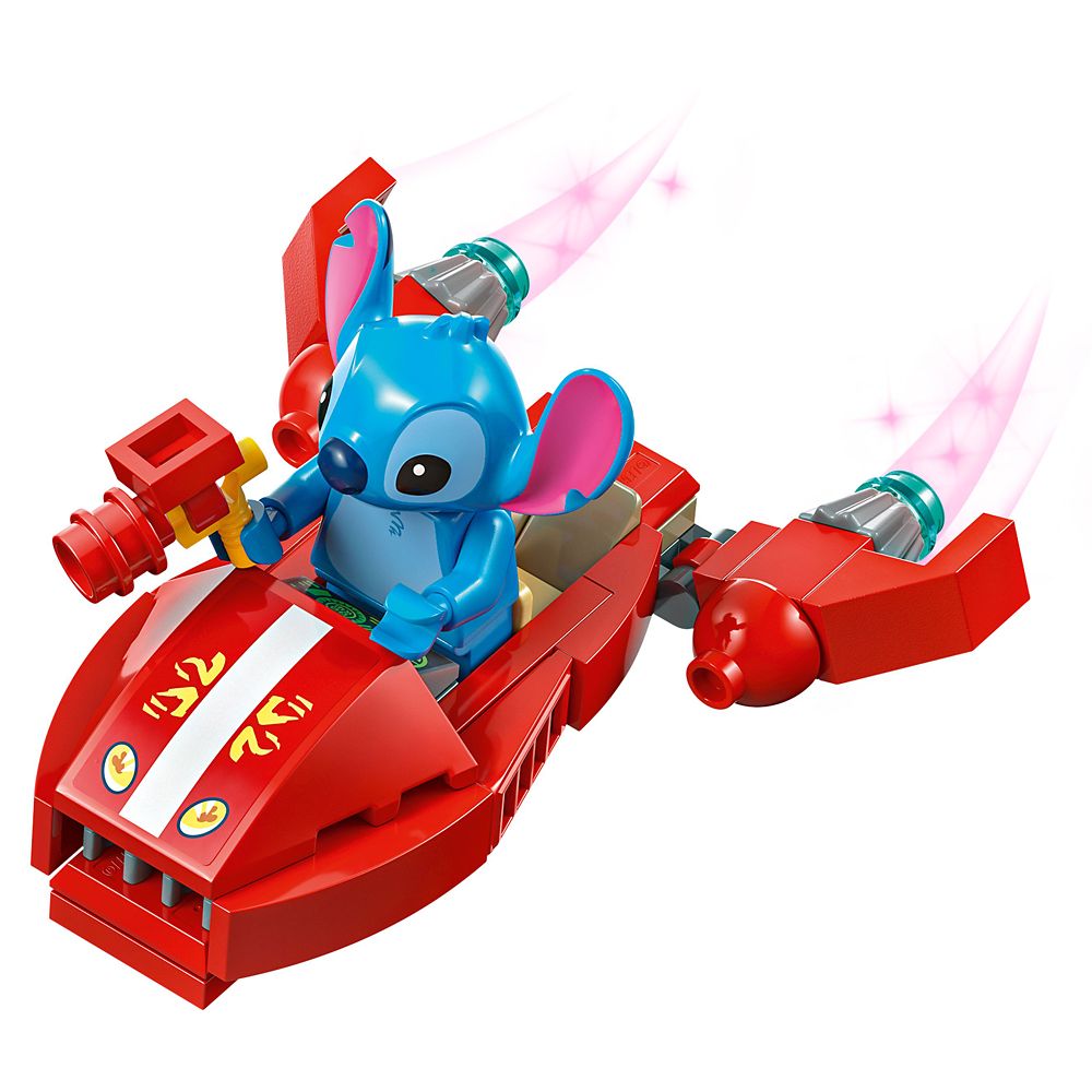 LEGO® Lilo and Stitch Beach House 43268 - Lilo & Stitch