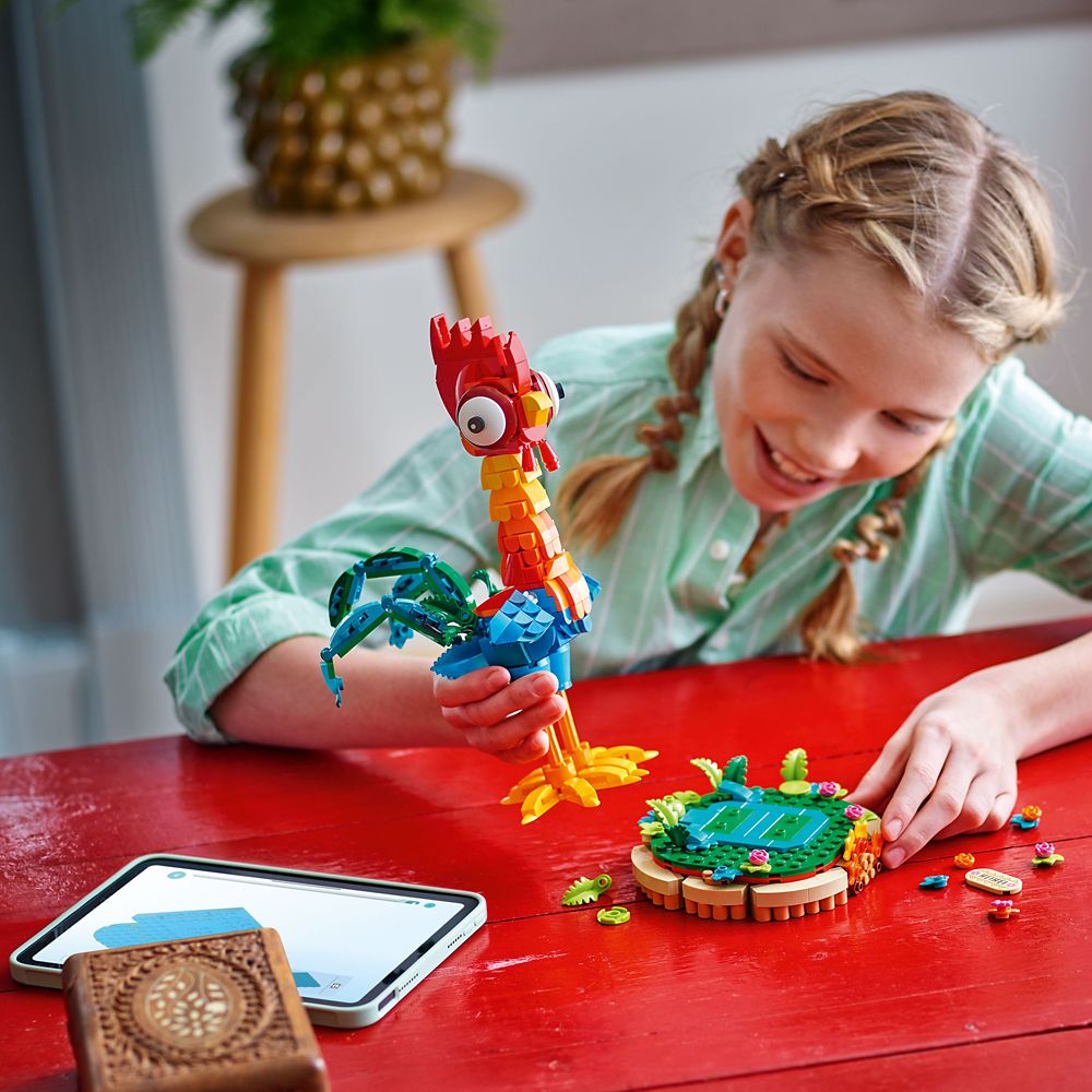 LEGO® Heihei 43272 - Moana 2