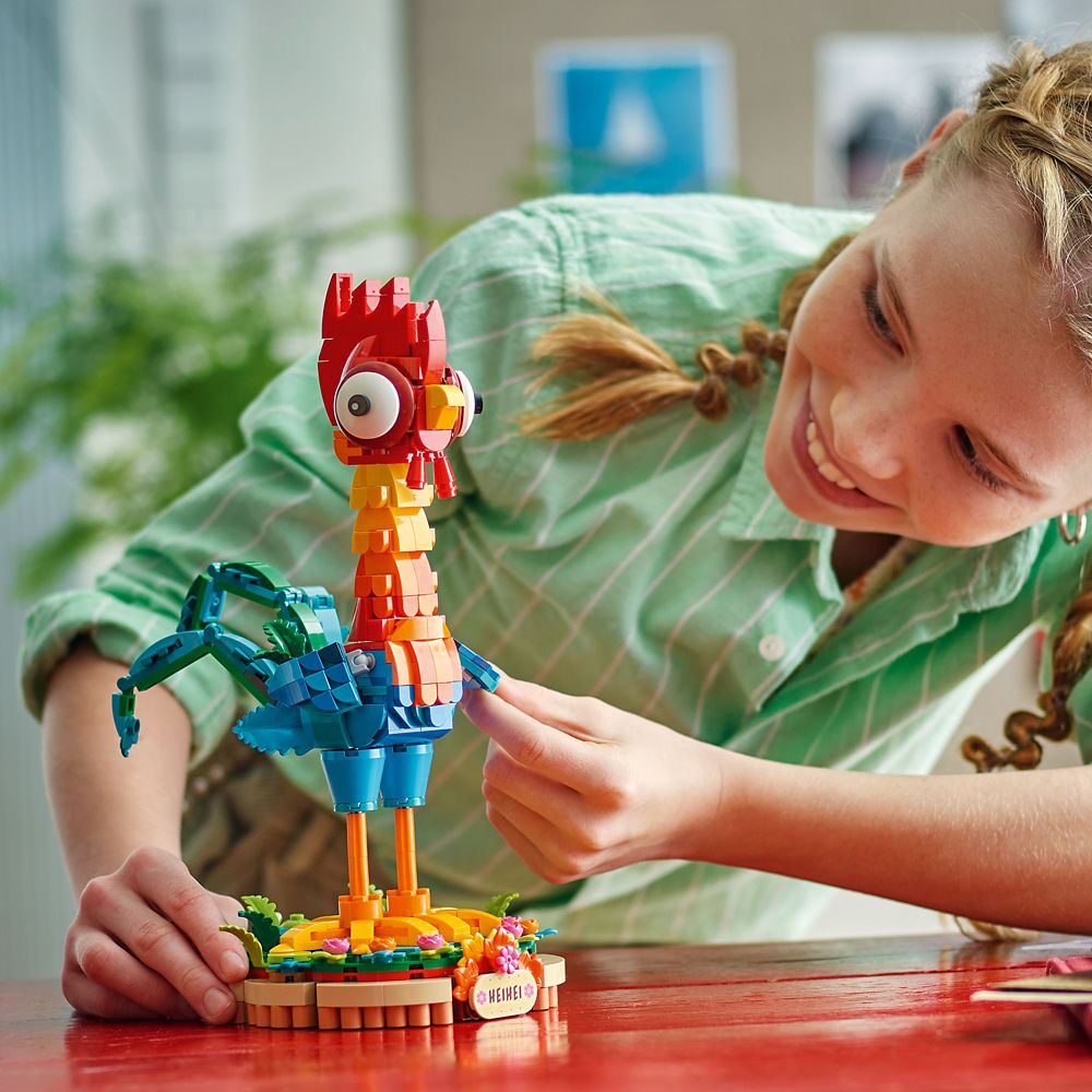 LEGO® Heihei 43272 - Moana 2