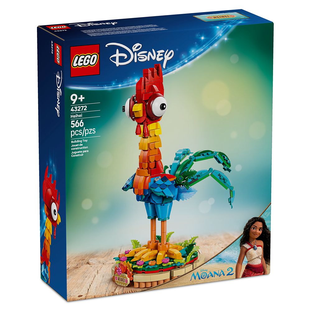 LEGO® Heihei 43272 - Moana 2