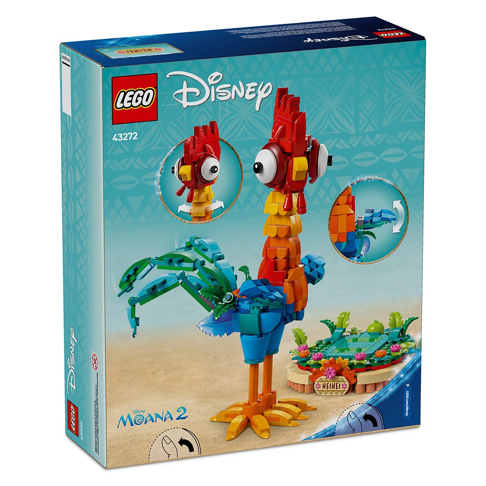 LEGO® Heihei 43272 - Moana 2