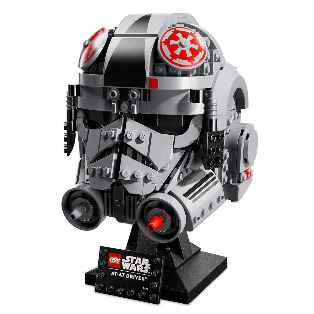 LEGO® AT-AT Driver Helmet 75429 - Star Wars