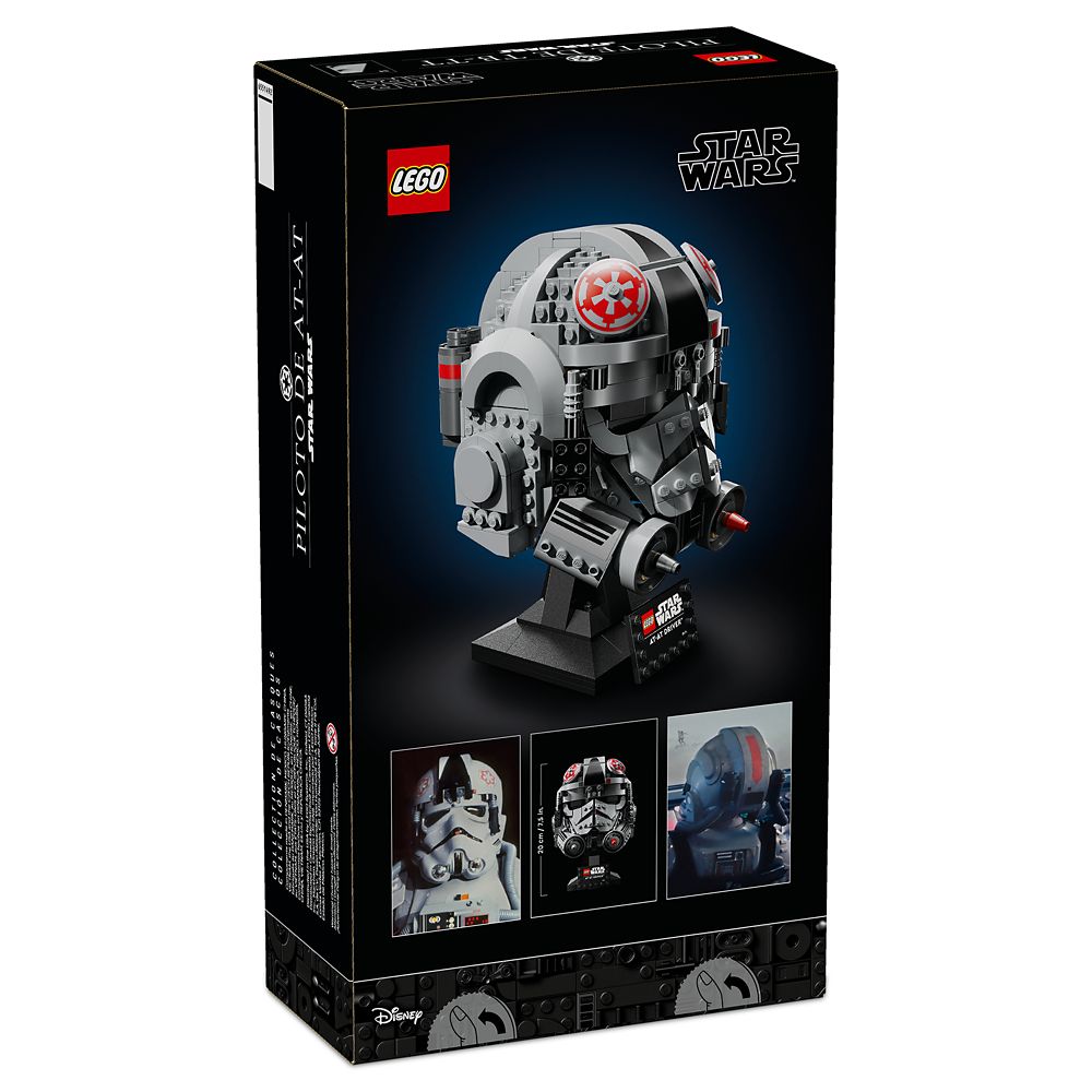 LEGO® AT-AT Driver Helmet 75429 - Star Wars