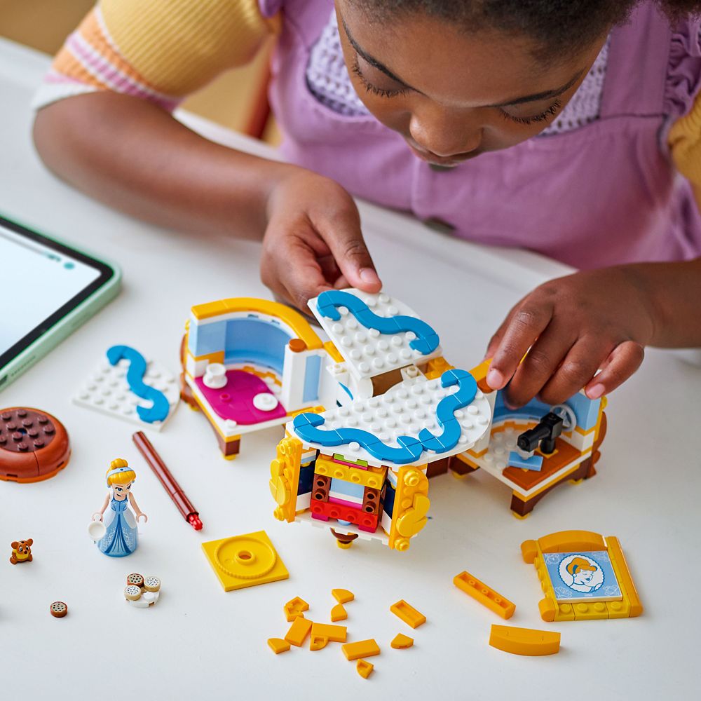 LEGO® Cinderella's Dress 43266