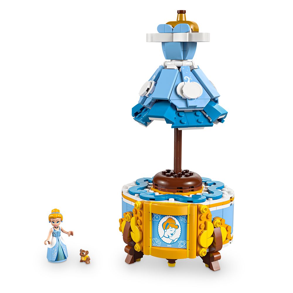 LEGO® Cinderella's Dress 43266