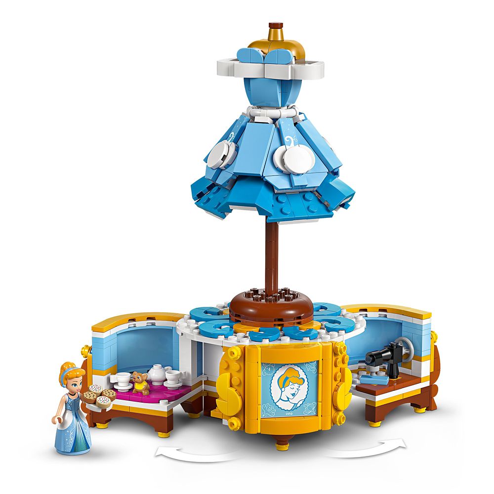 LEGO® Cinderella's Dress 43266